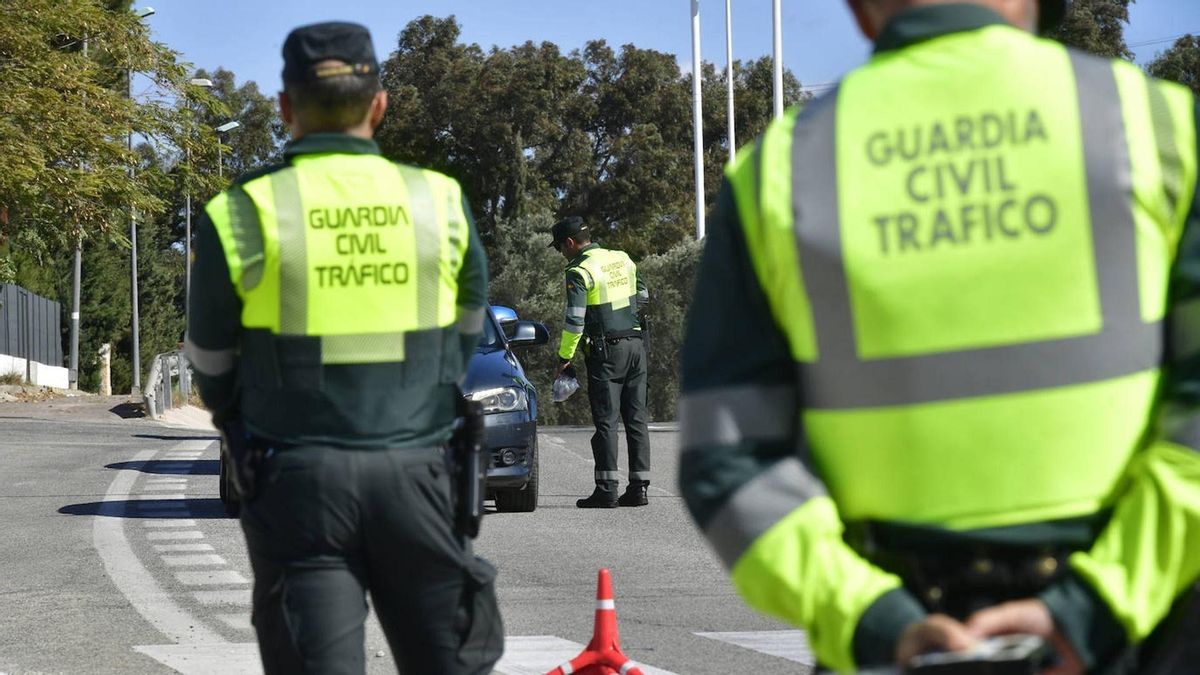 Investigada una conductora por circular a 155 km/h en la A-7 en Algeciras