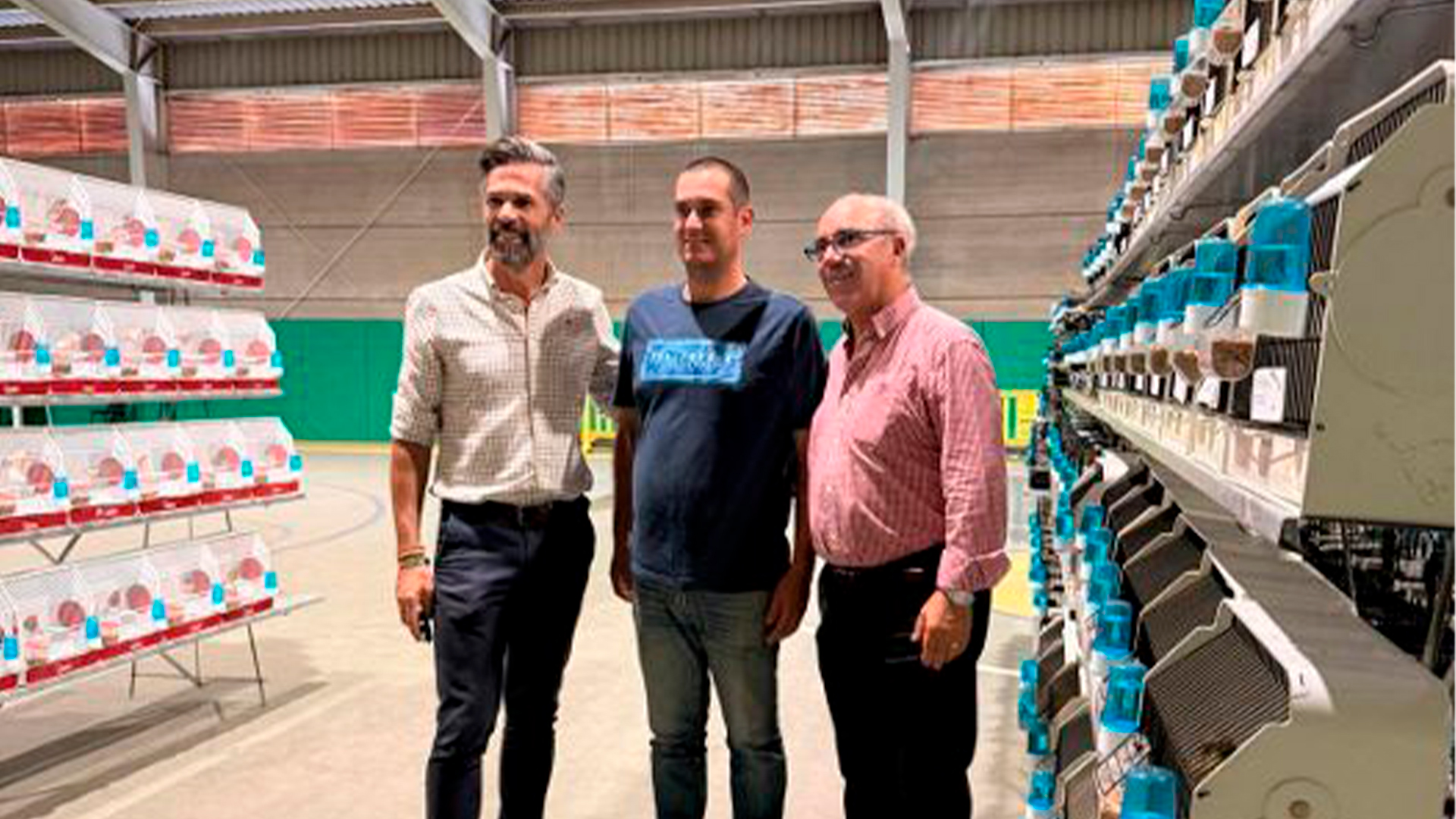 Concurso Ornitológico Campo de Gibraltar