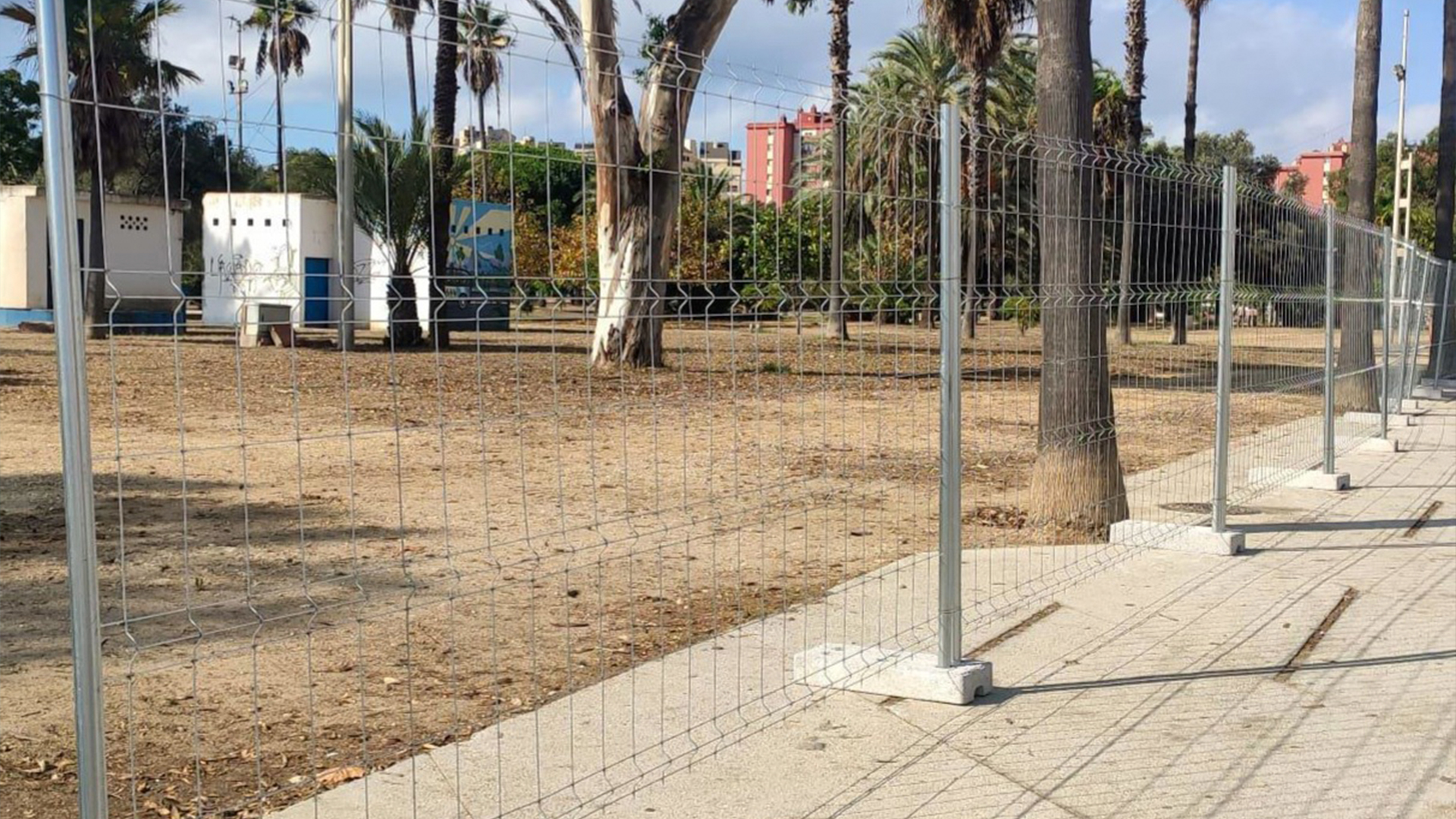 parque Princesa Sofía