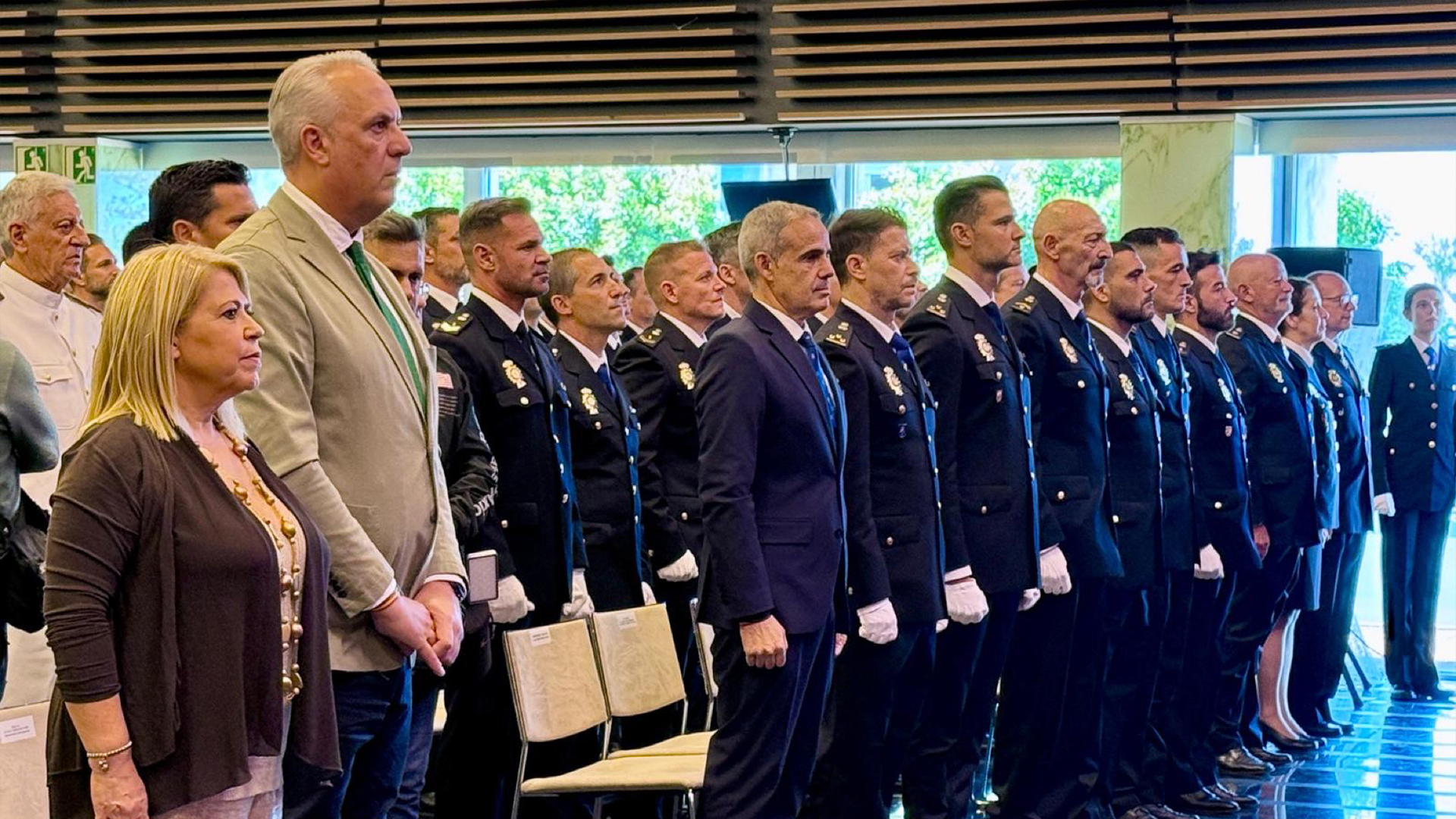 Día de la Policía