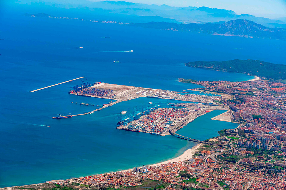 puerto algeciras