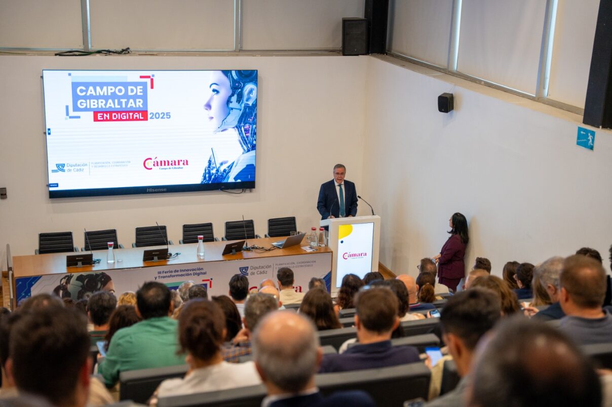 Feria de Innovación Campo de Gibraltar