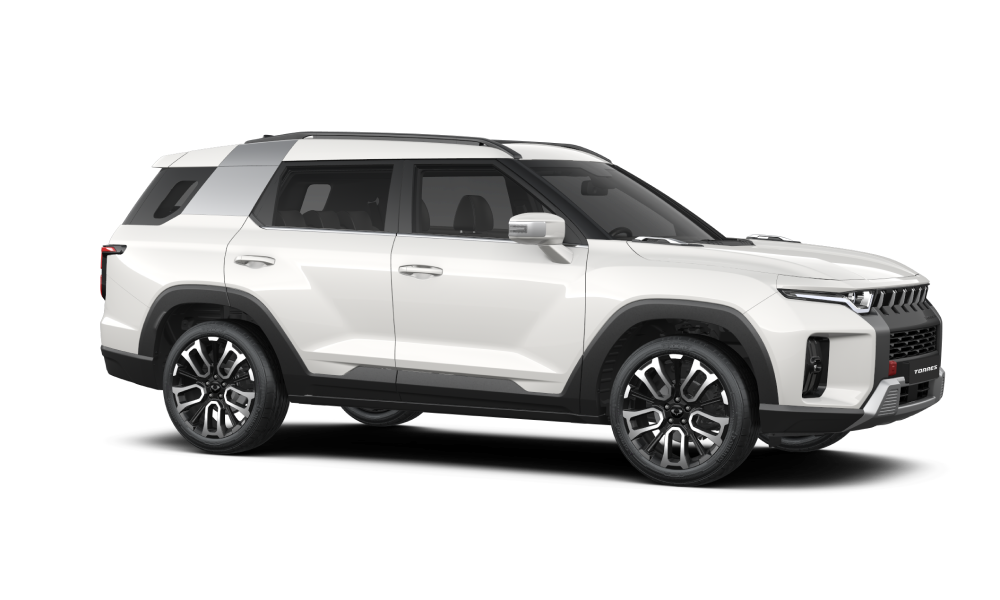El nuevo KGM Torres llega al mercado combinando potencia, eficiencia y diseño en un SUV pensado para todo tipo de caminos. Disponible en versiones gasolina y HEV (híbrido eléctrico), promete una experiencia de conducción sin límites.