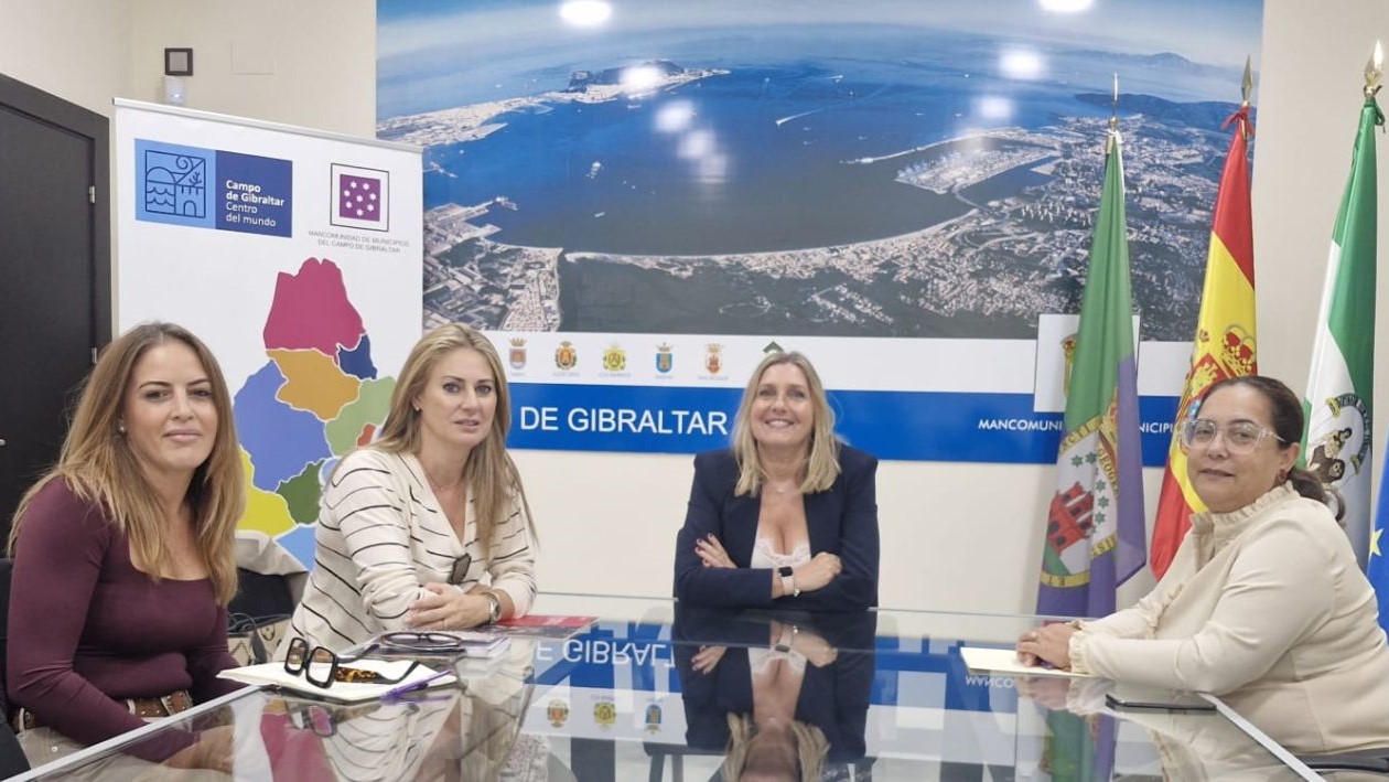 Campo de Gibraltar estará en la Pasarela Tío Pepe 2026