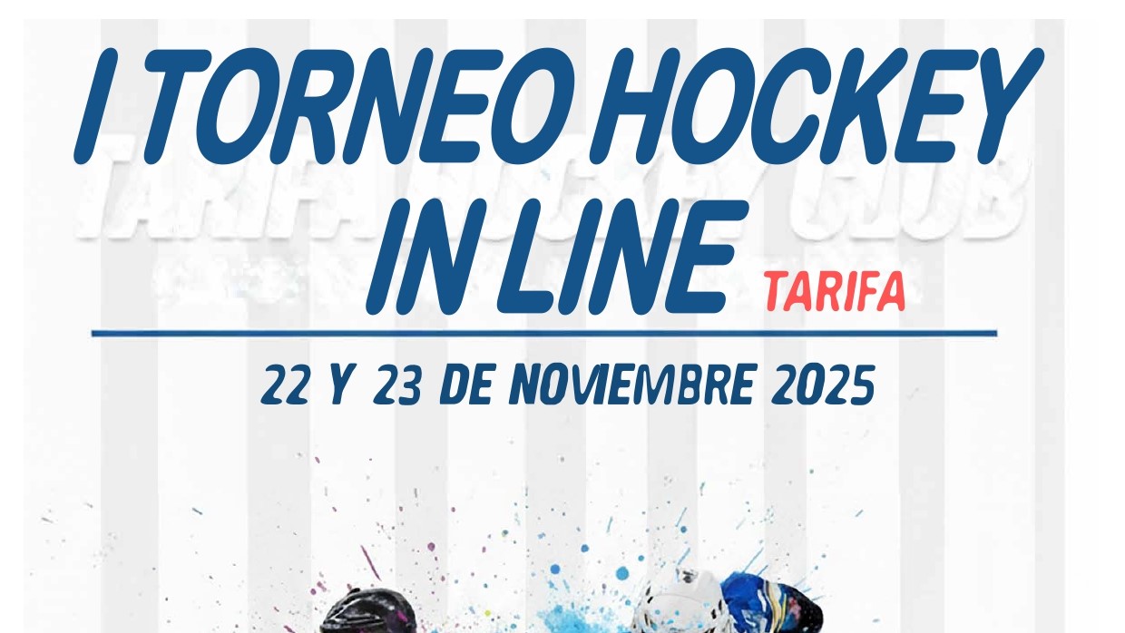 Hockey en línea Tarifa celebra su primer gran torneo
