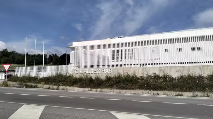 CIE Algeciras: denuncian apertura “por sorpresa”