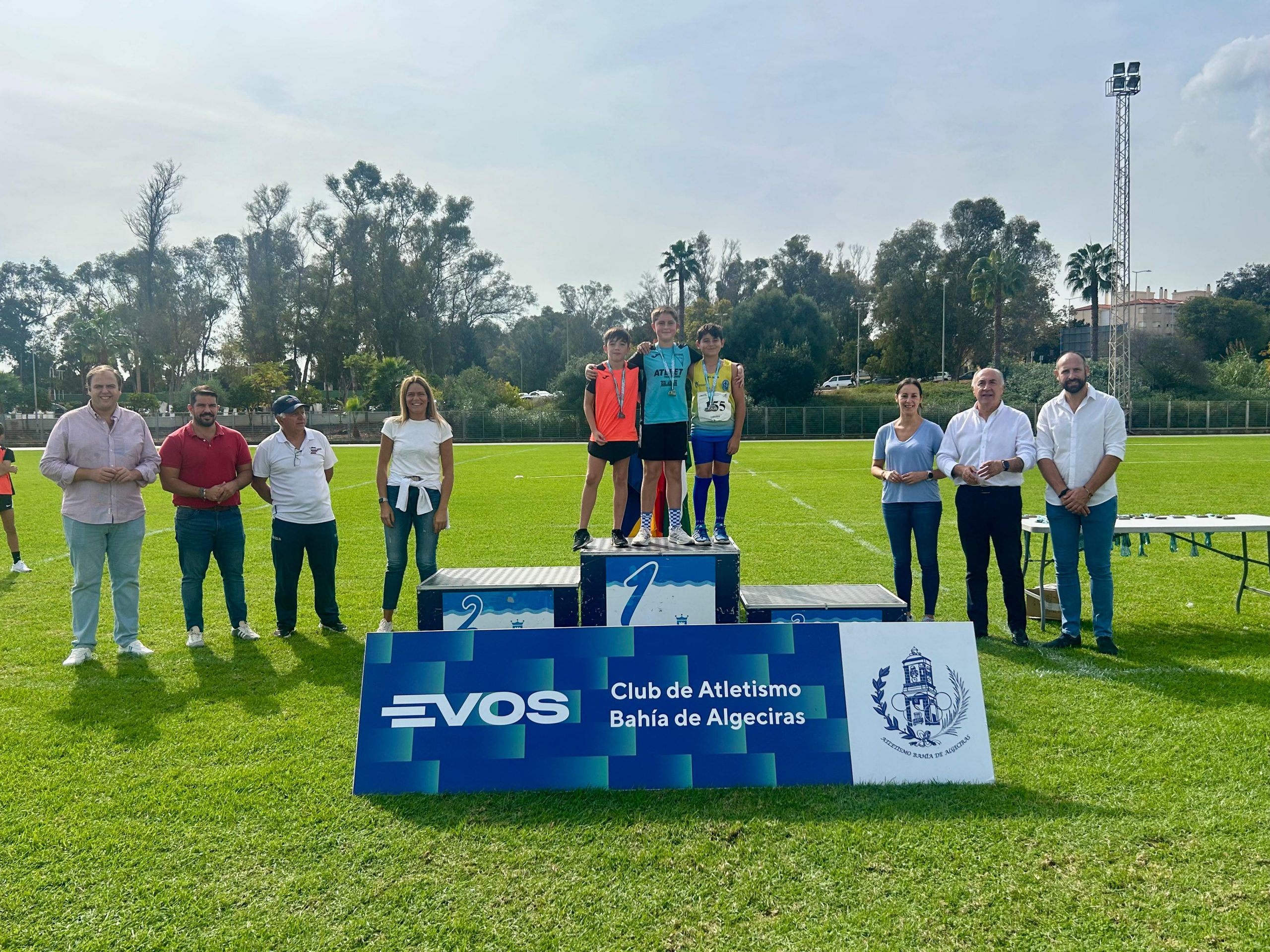 Atletismo Algeciras acoge el Campeonato de Andalucía Occidental