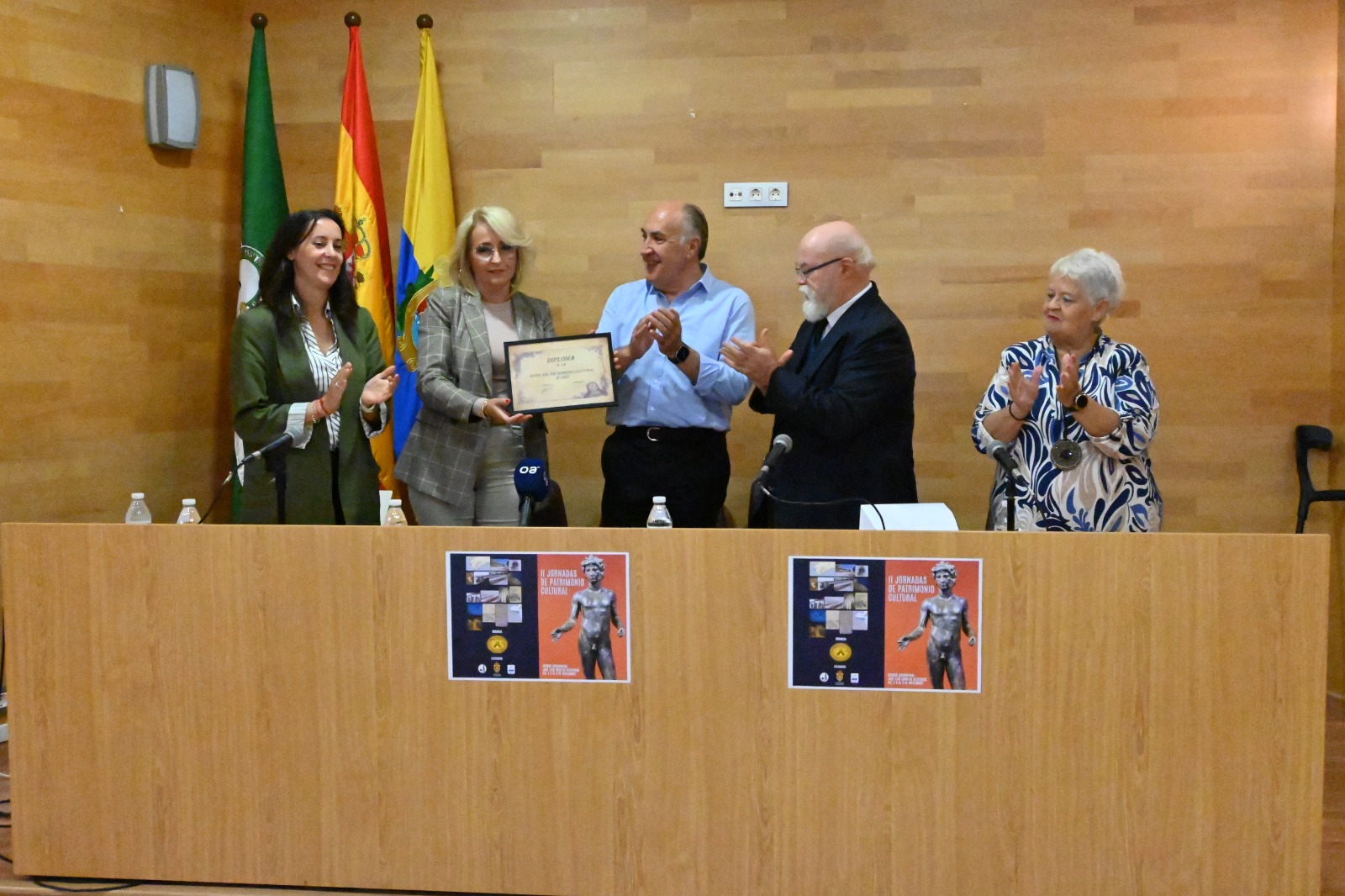 Patrimonio Cultural Algeciras: inauguradas las II Jornadas
