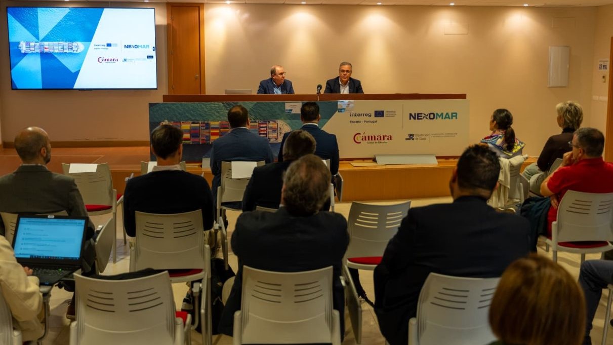 Cámara de Comercio impulsa la logística digital con Nexomar