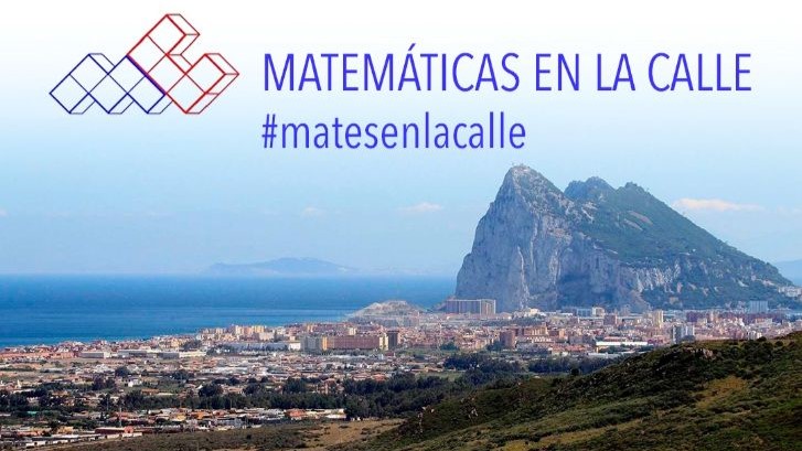 Matemáticas en la Calle se aplaza al 13 de diciembre