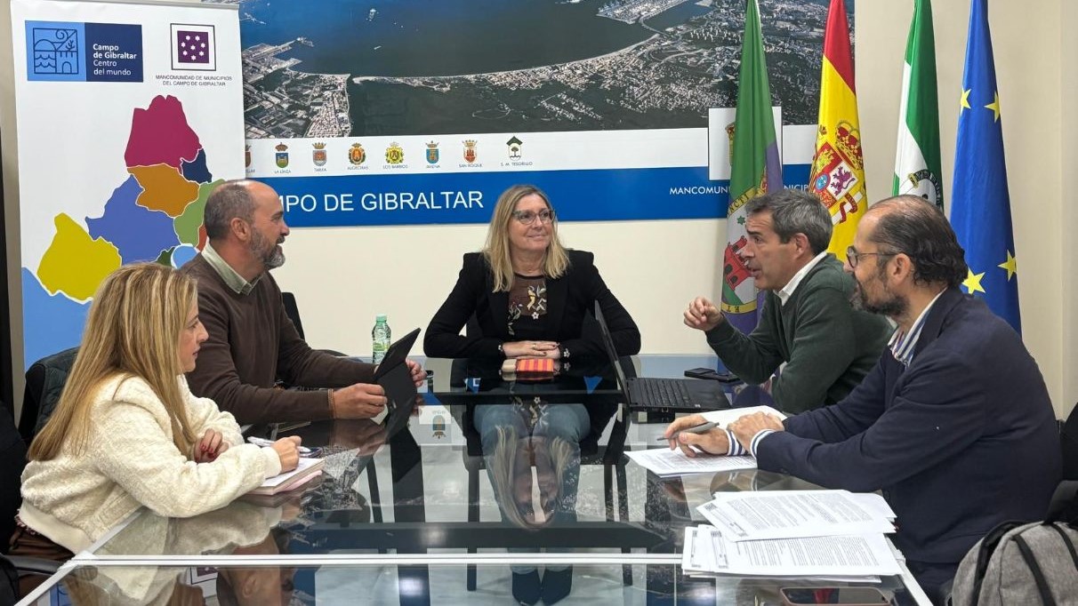 Subida del agua en Los Barrios: Alconchel pide frenarla