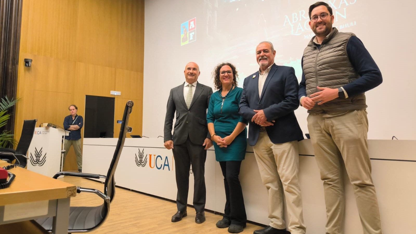 Algeciras Fantástika 2025 acoge concierto de Mara Dekhat Bhuli