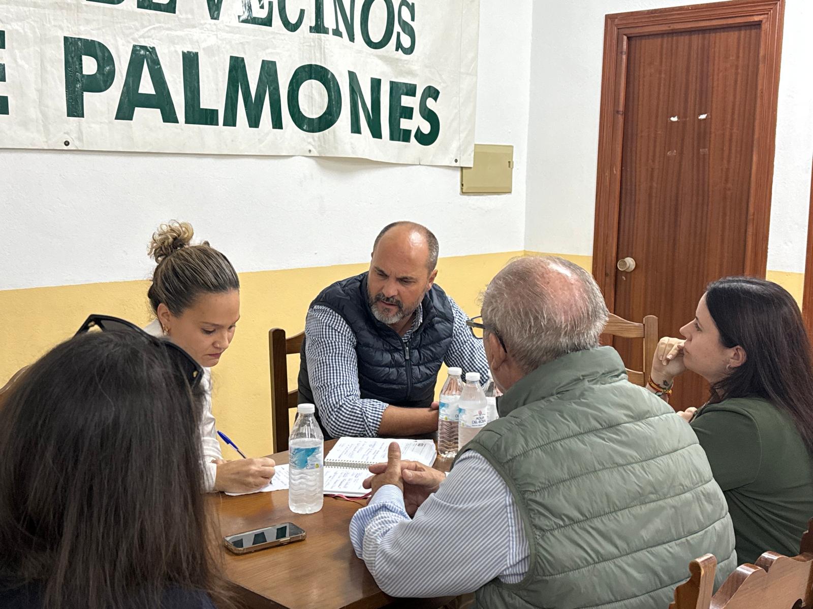 Bahía de Palmones: nueva junta directiva presentada