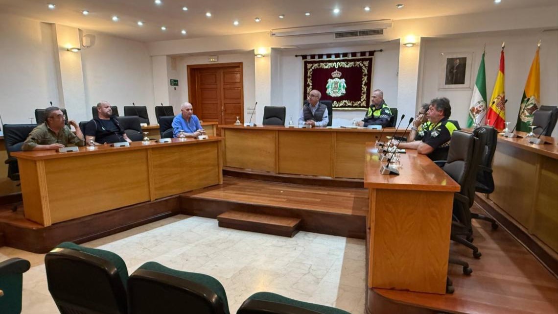 Comercio ambulante Los Barrios renueva su gestión